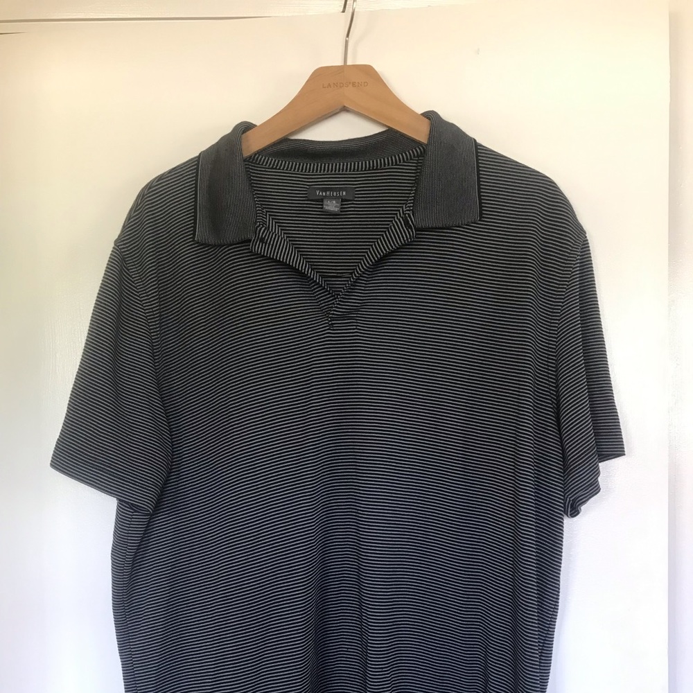 AnHeussen Men’s large shirt